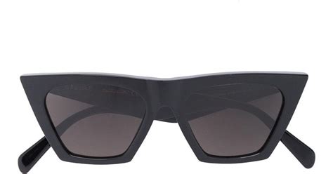 celine edge sunglasses size|celine sunglasses prescription.